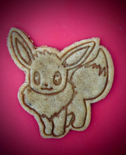 Evee cookie cutter