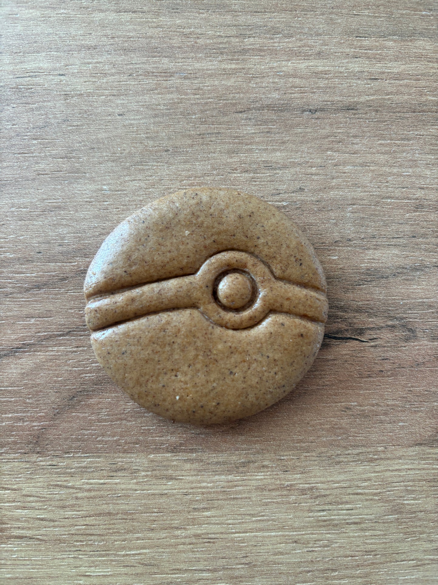 Pokeball cutter