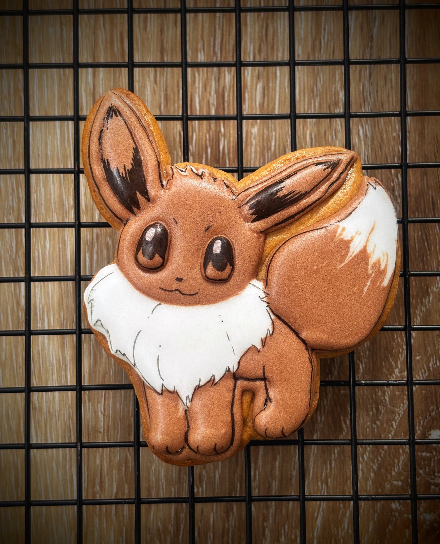 Evee cookie cutter