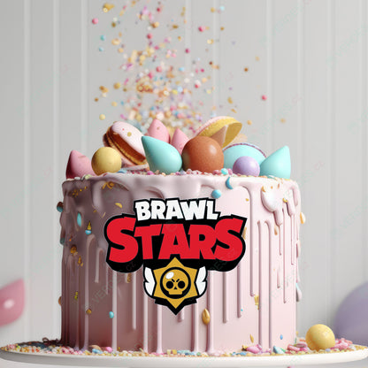 Cake Punch - Brawl Stars - Side Punch