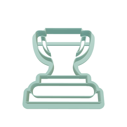 Cookie cutter Victory Cup